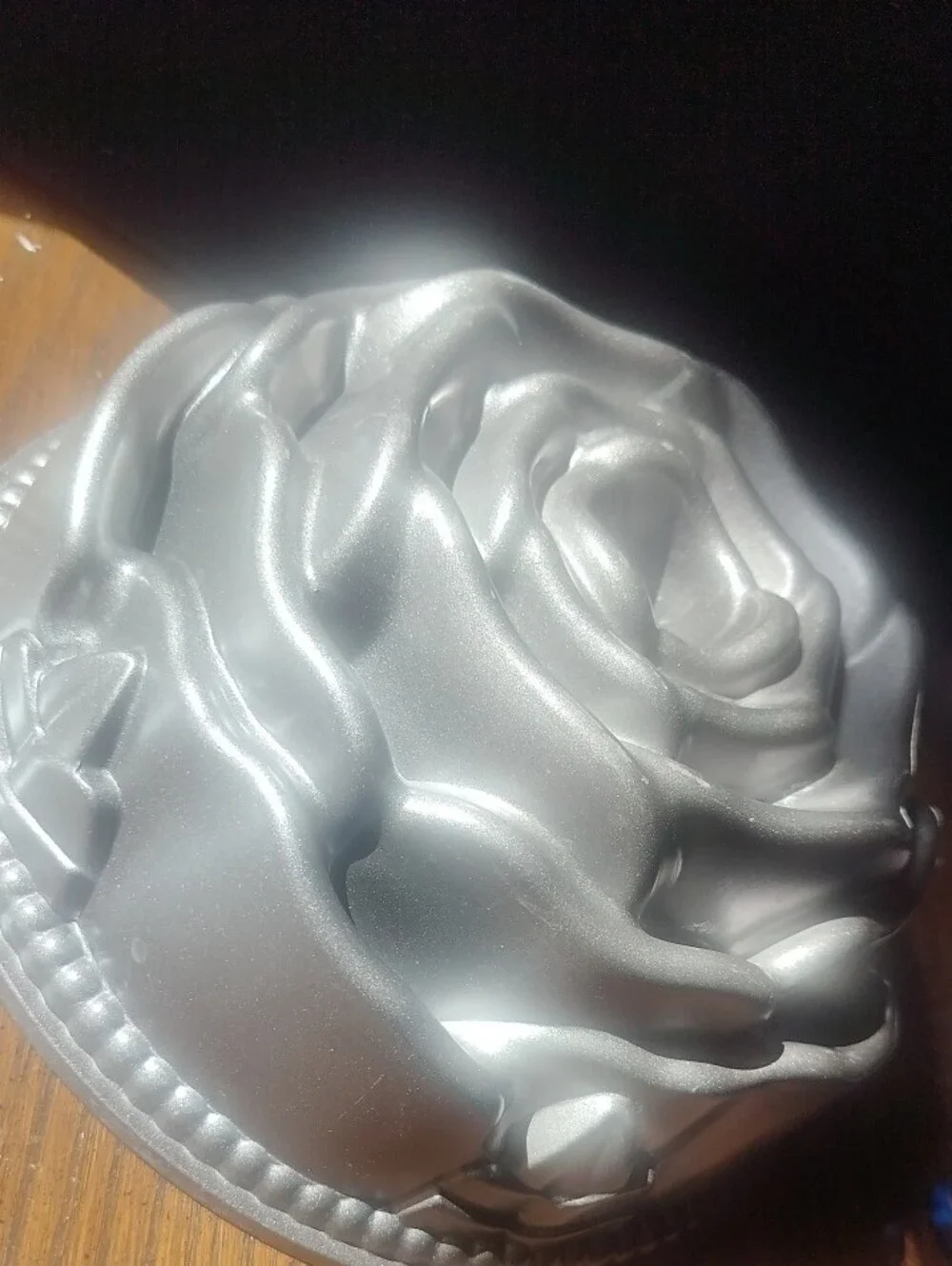 Nordic Ware Blooming Rose Bundt Pan